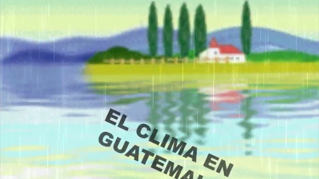 Qué Estaciones Climáticas De Guatemala